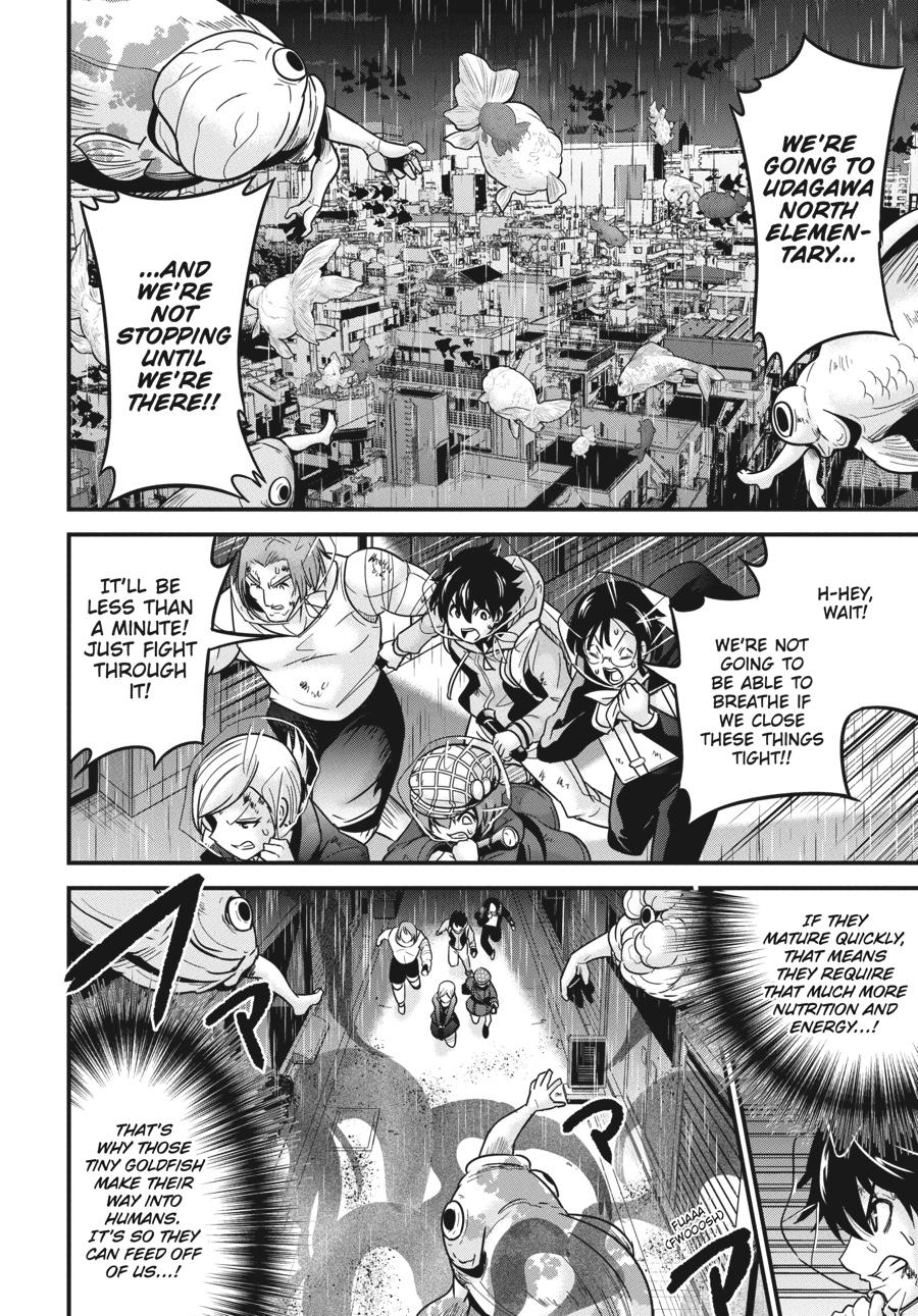 Shibuya Kingyo Chapter 30 page 30 - Chapter 30
