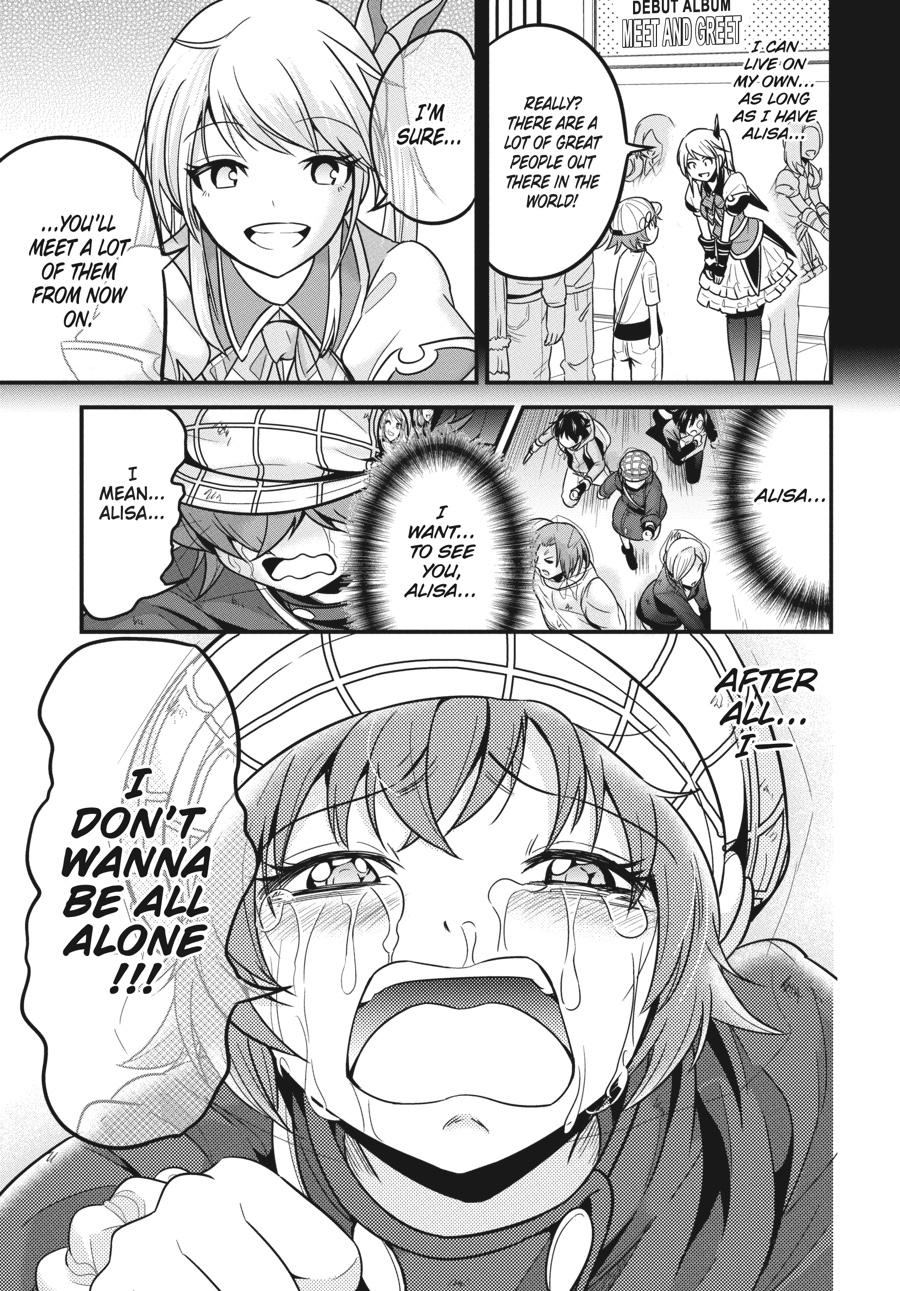 Shibuya Kingyo Chapter 30 page 37 - Chapter 30
