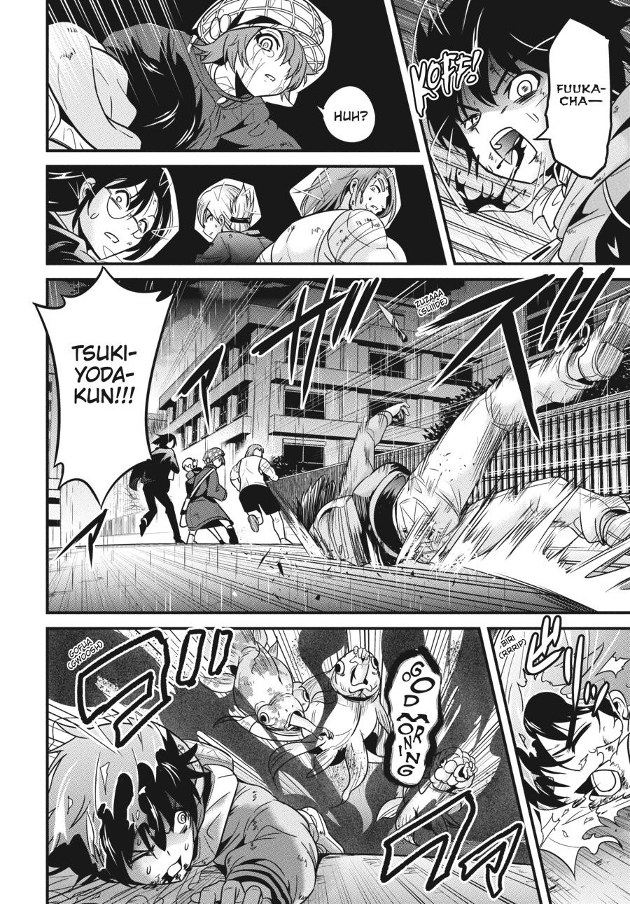 Shibuya Kingyo Chapter 30 page 38 - Chapter 30