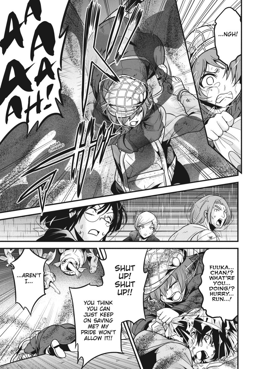 Shibuya Kingyo Chapter 30 page 39 - Chapter 30