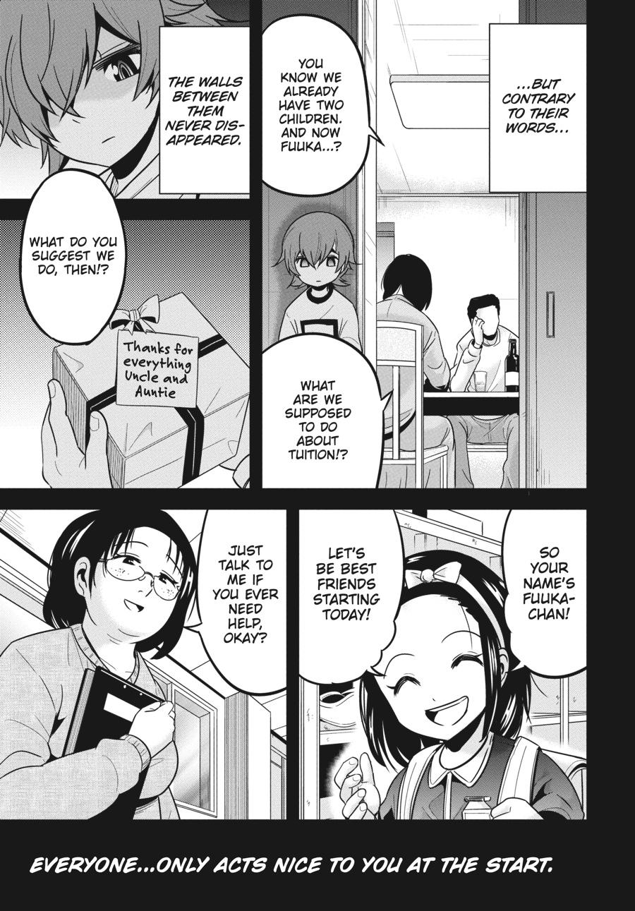 Shibuya Kingyo Chapter 30 page 4 - Chapter 30