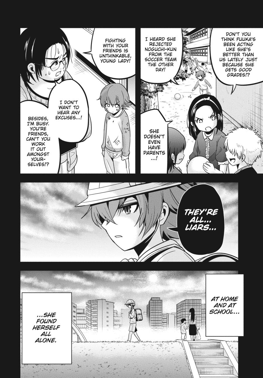 Shibuya Kingyo Chapter 30 page 5 - Chapter 30