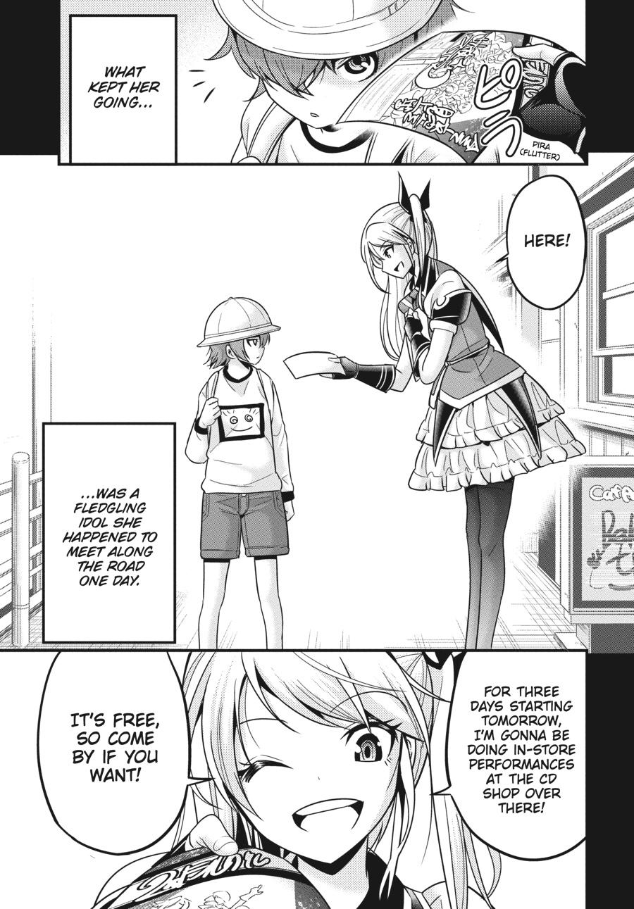 Shibuya Kingyo Chapter 30 page 6 - Chapter 30