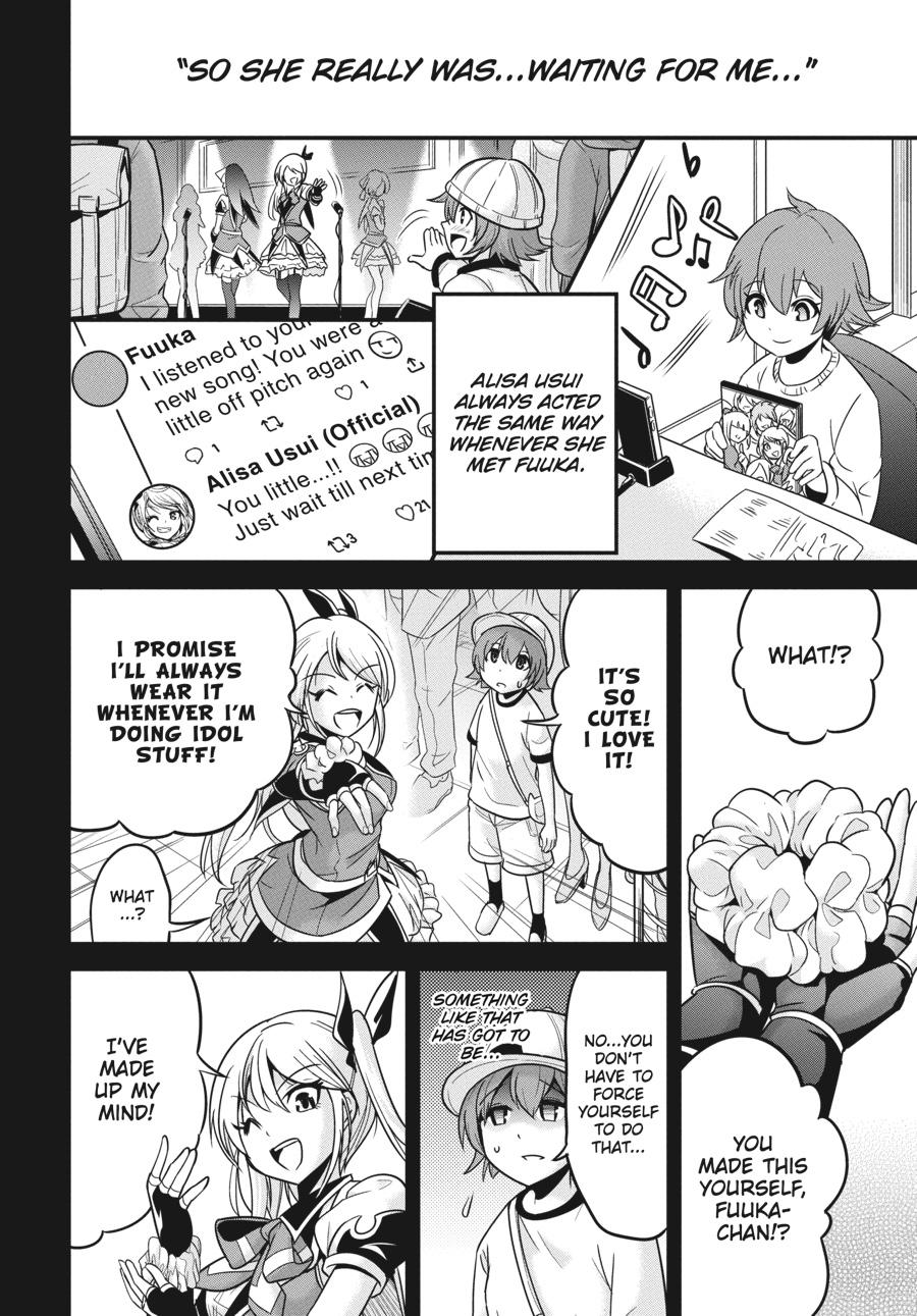 Shibuya Kingyo Chapter 30 page 9 - Chapter 30