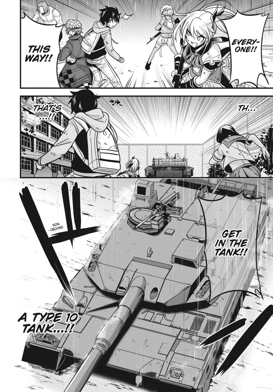 Shibuya Kingyo Chapter 31 page 17 - Chapter 31