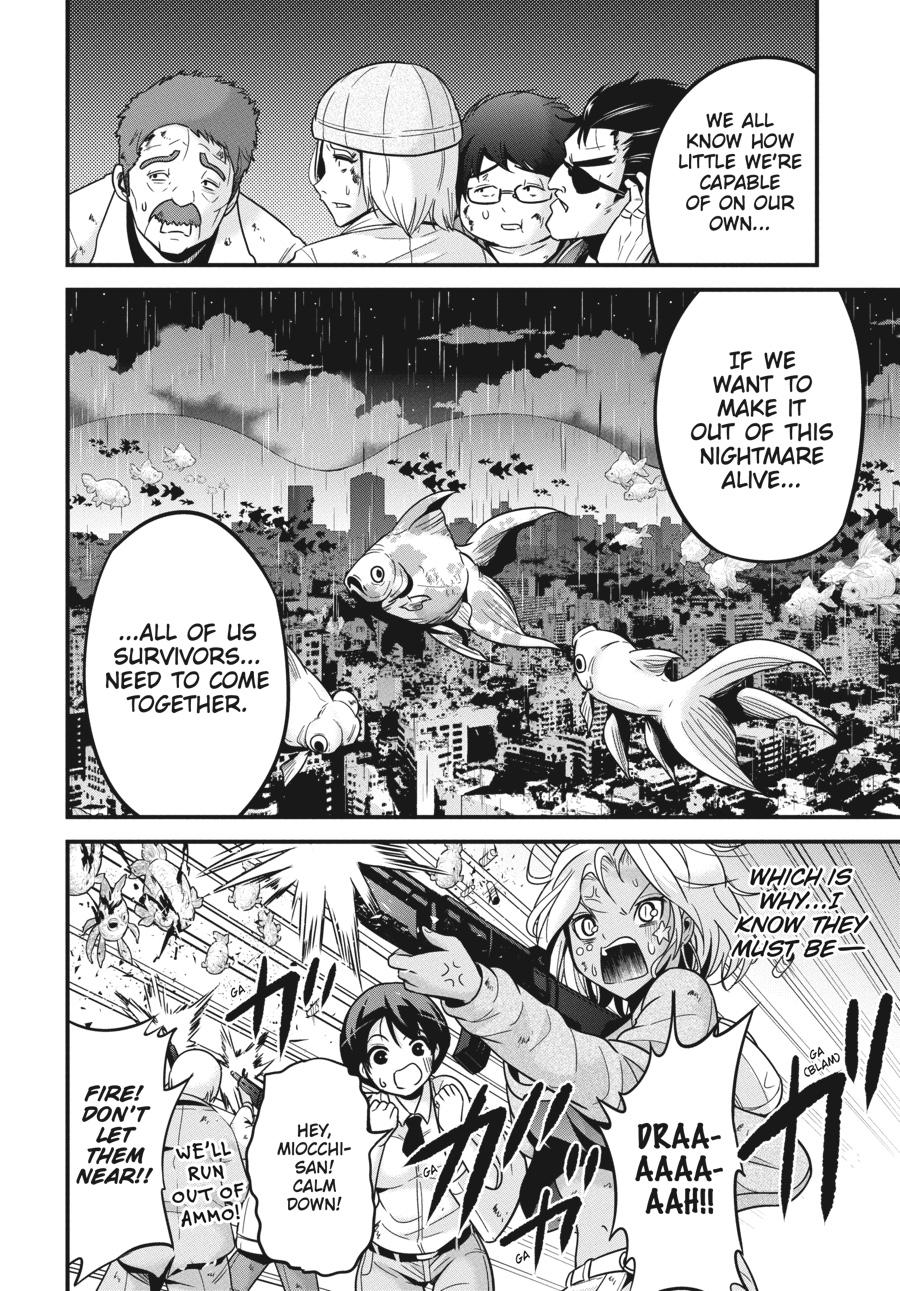 Shibuya Kingyo Chapter 31 page 2 - Chapter 31