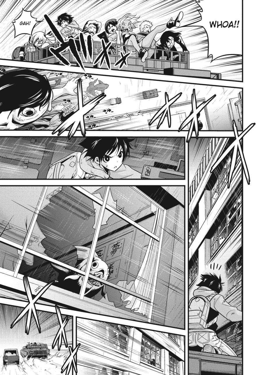 Shibuya Kingyo Chapter 31 page 24 - Chapter 31