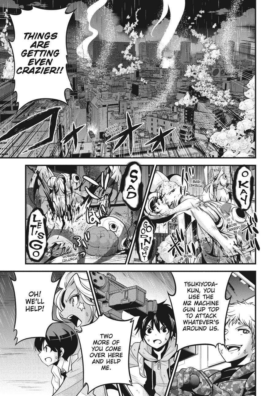 Shibuya Kingyo Chapter 31 page 26 - Chapter 31