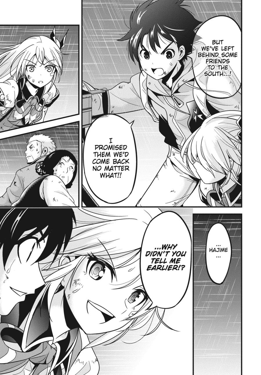 Shibuya Kingyo Chapter 31 page 28 - Chapter 31