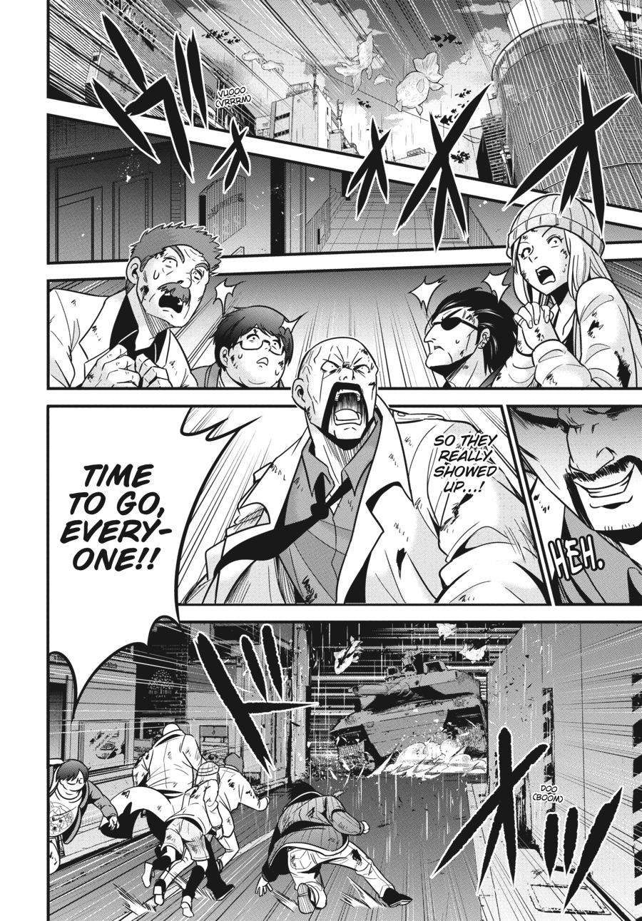 Shibuya Kingyo Chapter 31 page 29 - Chapter 31
