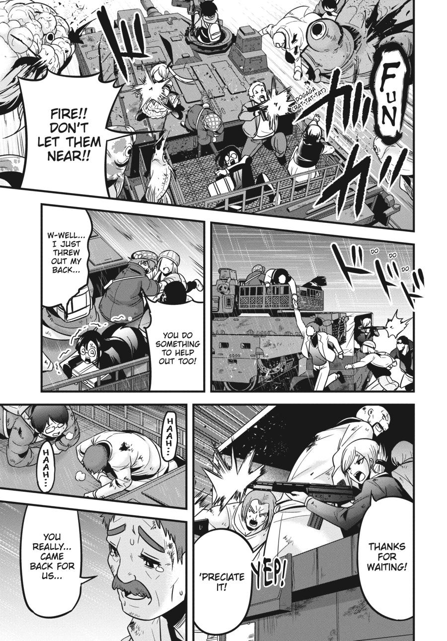 Shibuya Kingyo Chapter 31 page 30 - Chapter 31