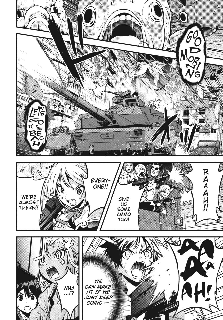 Shibuya Kingyo Chapter 31 page 31 - Chapter 31