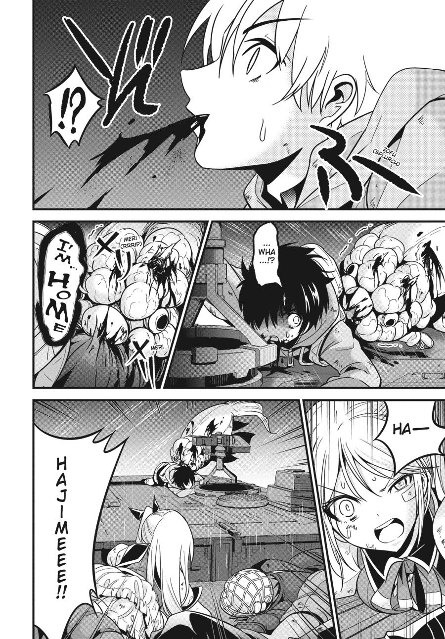 Shibuya Kingyo Chapter 31 page 35 - Chapter 31