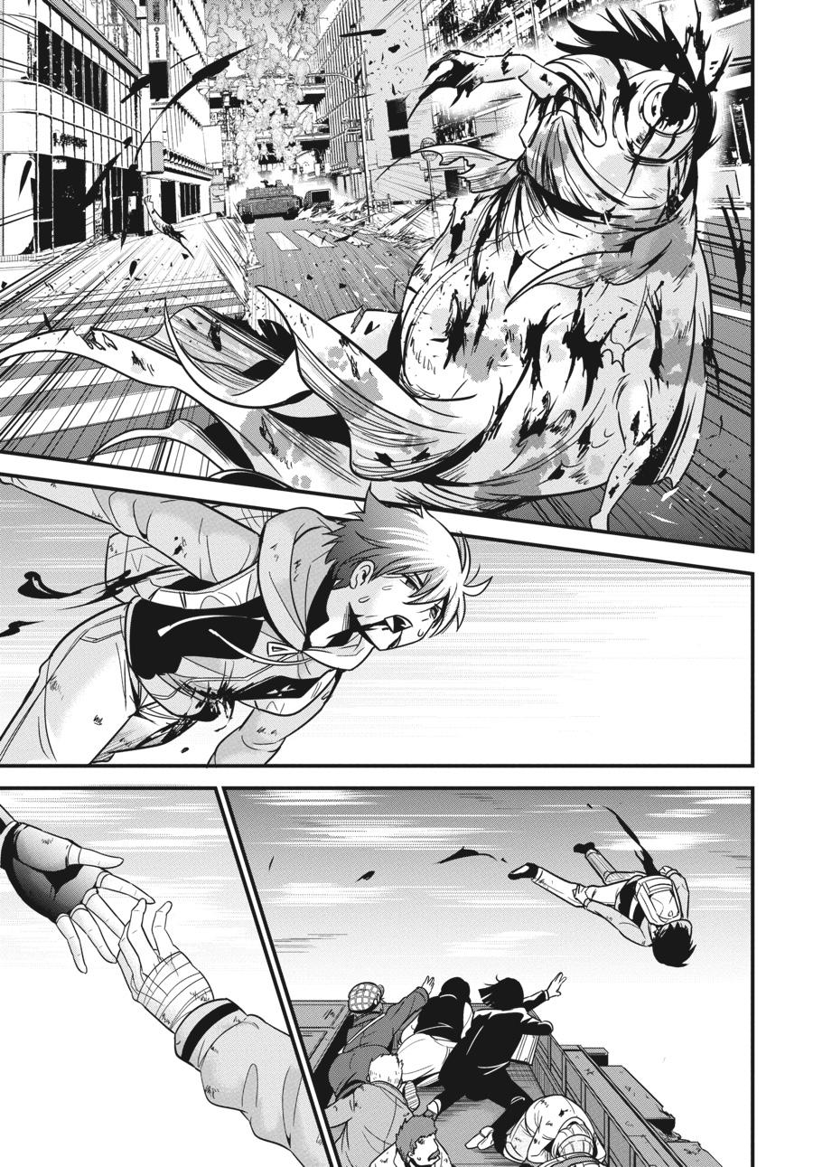 Shibuya Kingyo Chapter 31 page 38 - Chapter 31
