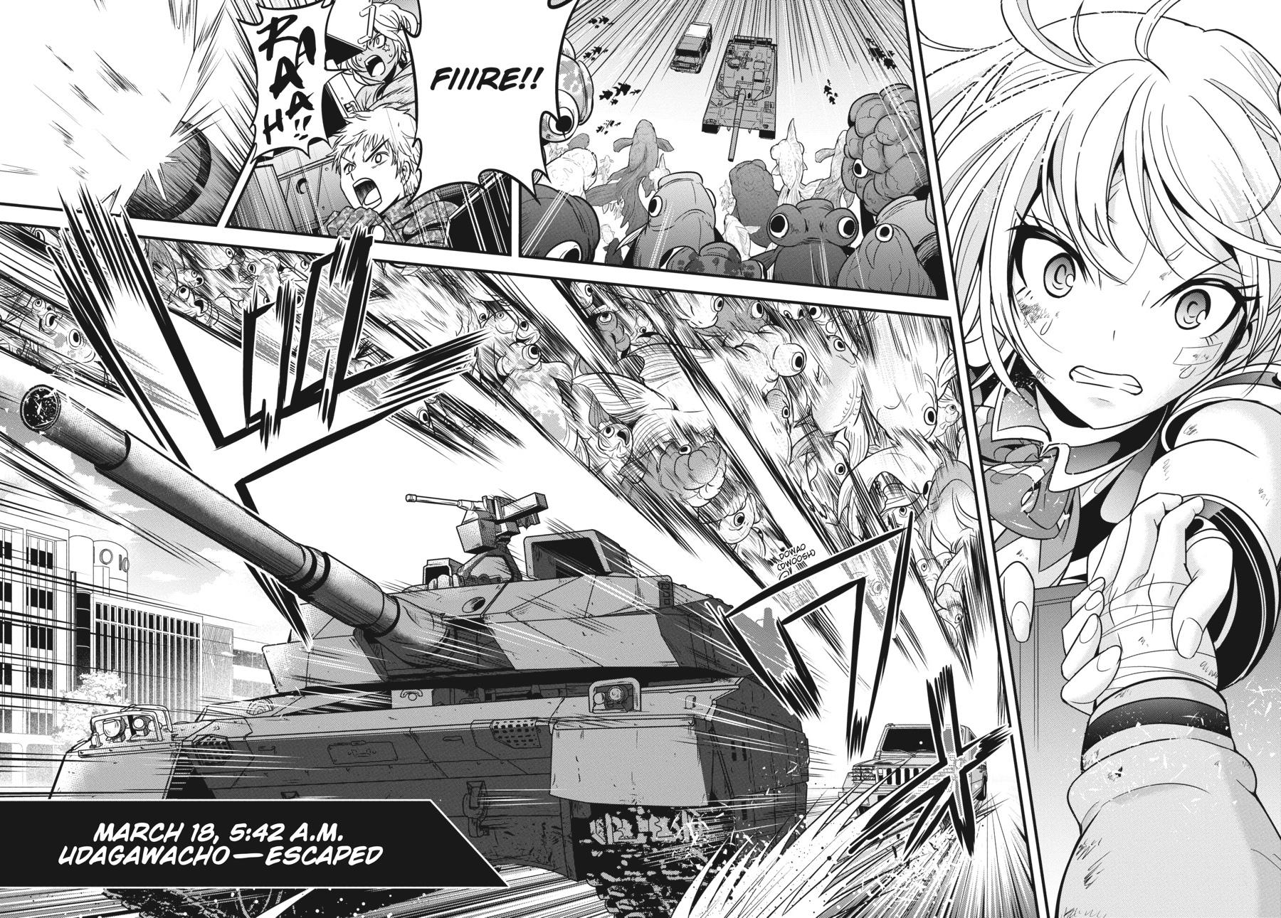 Shibuya Kingyo Chapter 31 page 39 - Chapter 31