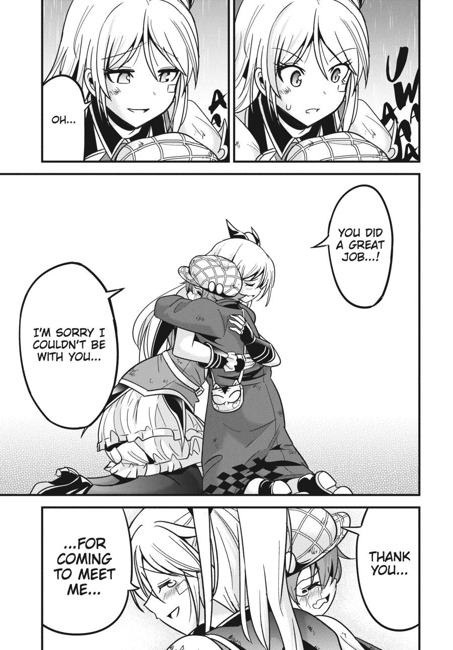 Shibuya Kingyo Chapter 31 page 5 - Chapter 31