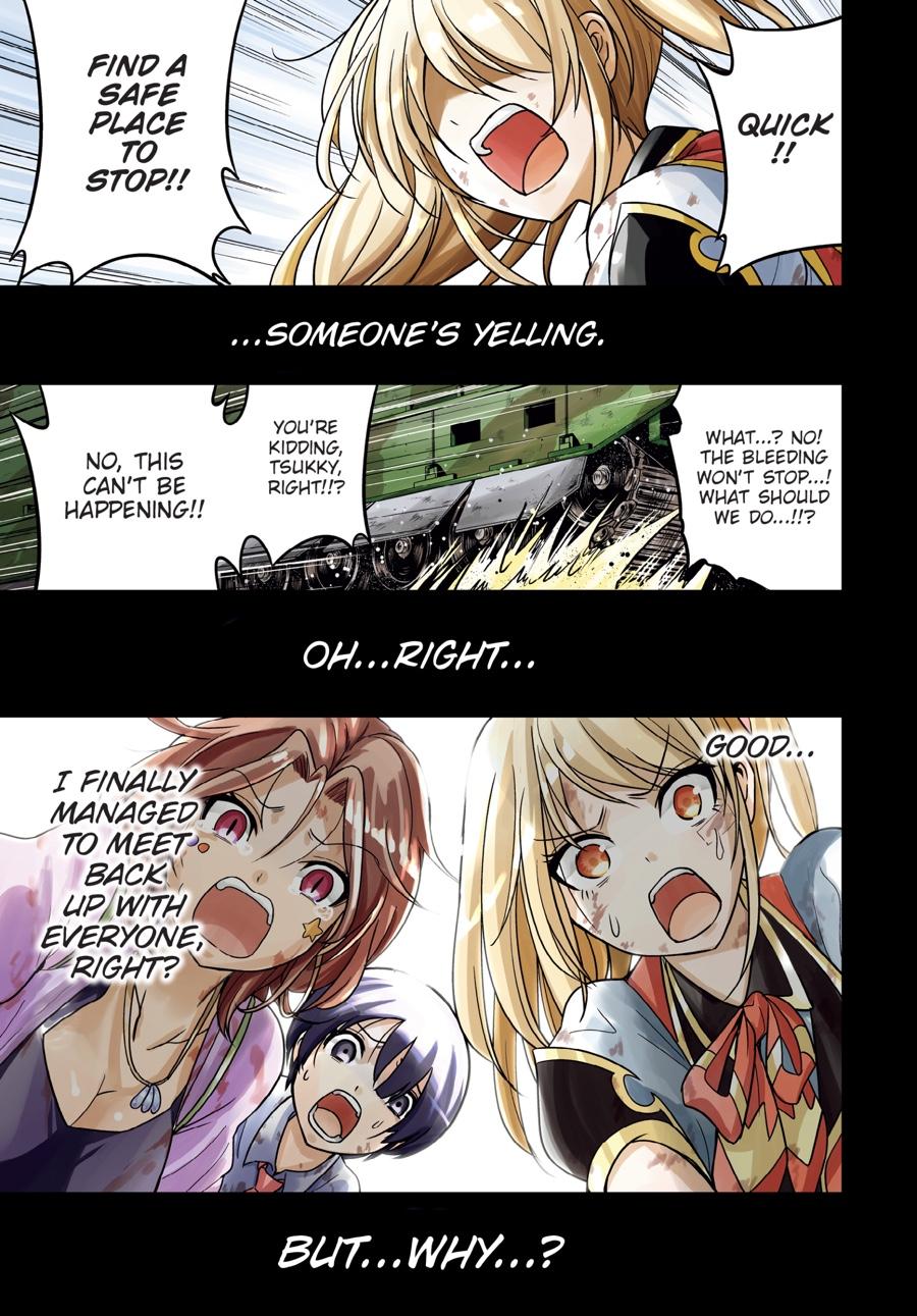 Shibuya Kingyo Chapter 32 page 1 - Chapter 32