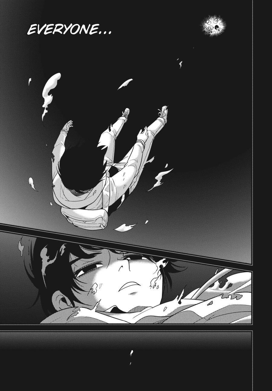 Shibuya Kingyo Chapter 32 page 10 - Chapter 32