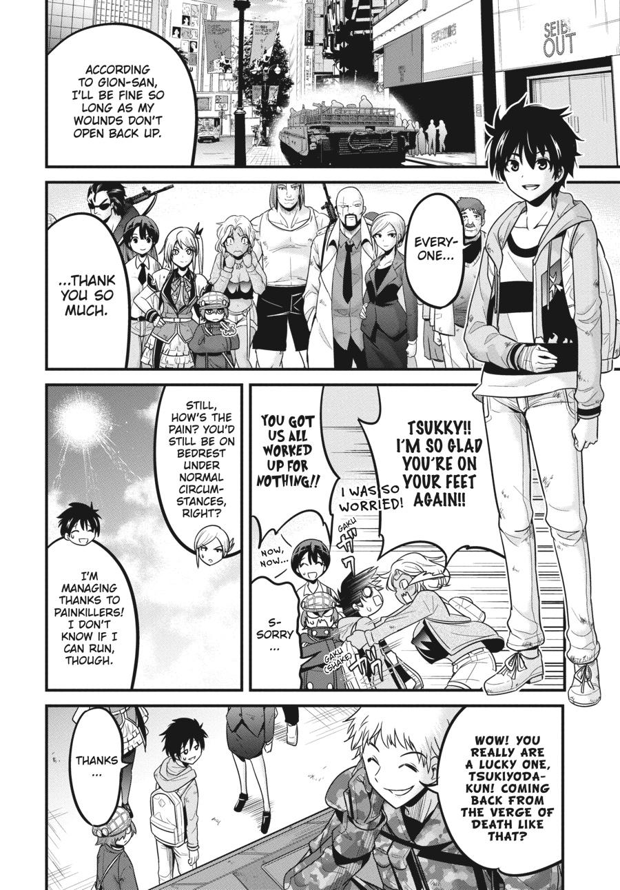 Shibuya Kingyo Chapter 32 page 18 - Chapter 32