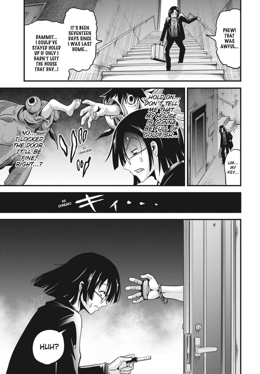 Shibuya Kingyo Chapter 32 page 24 - Chapter 32