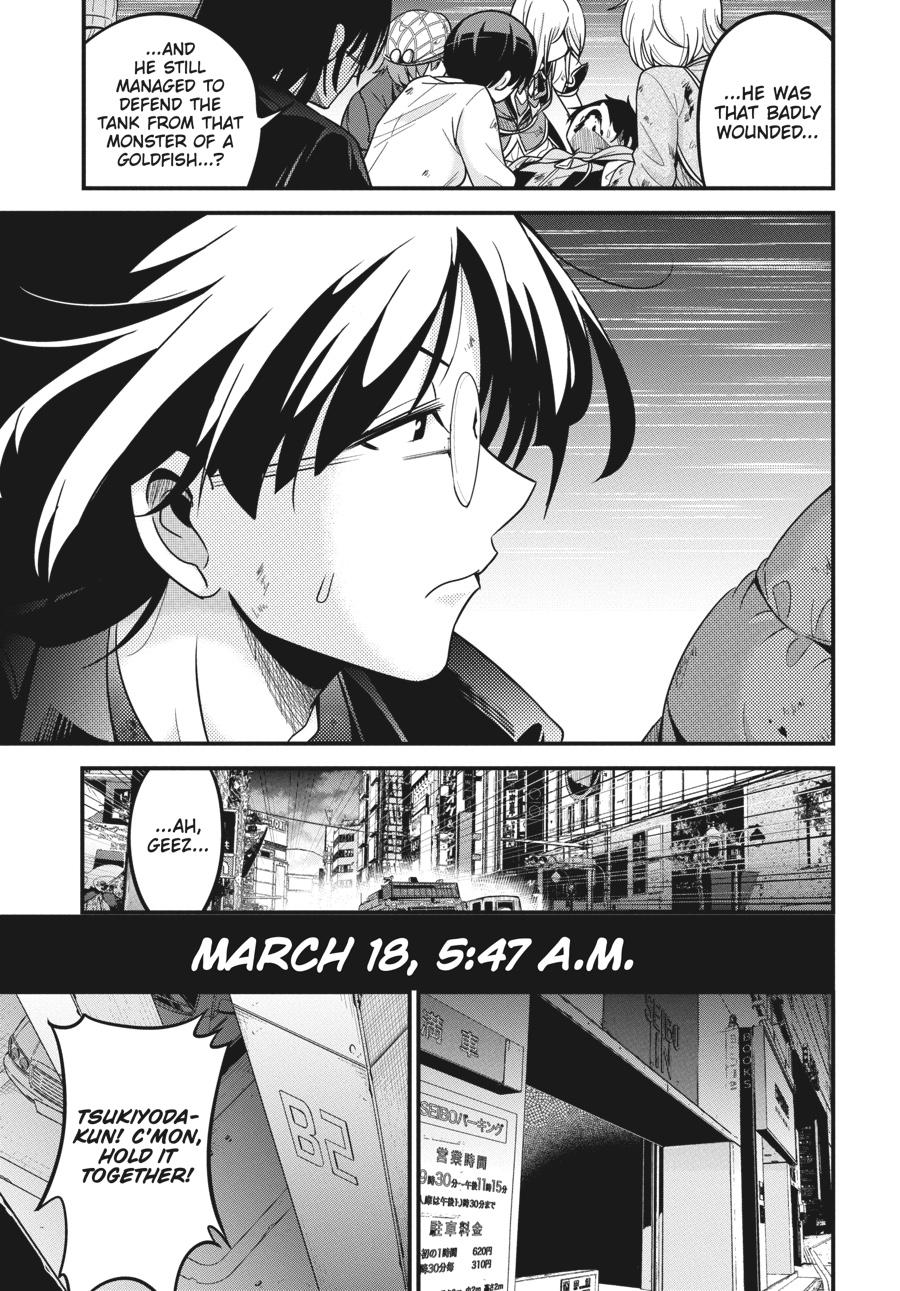 Shibuya Kingyo Chapter 32 page 4 - Chapter 32