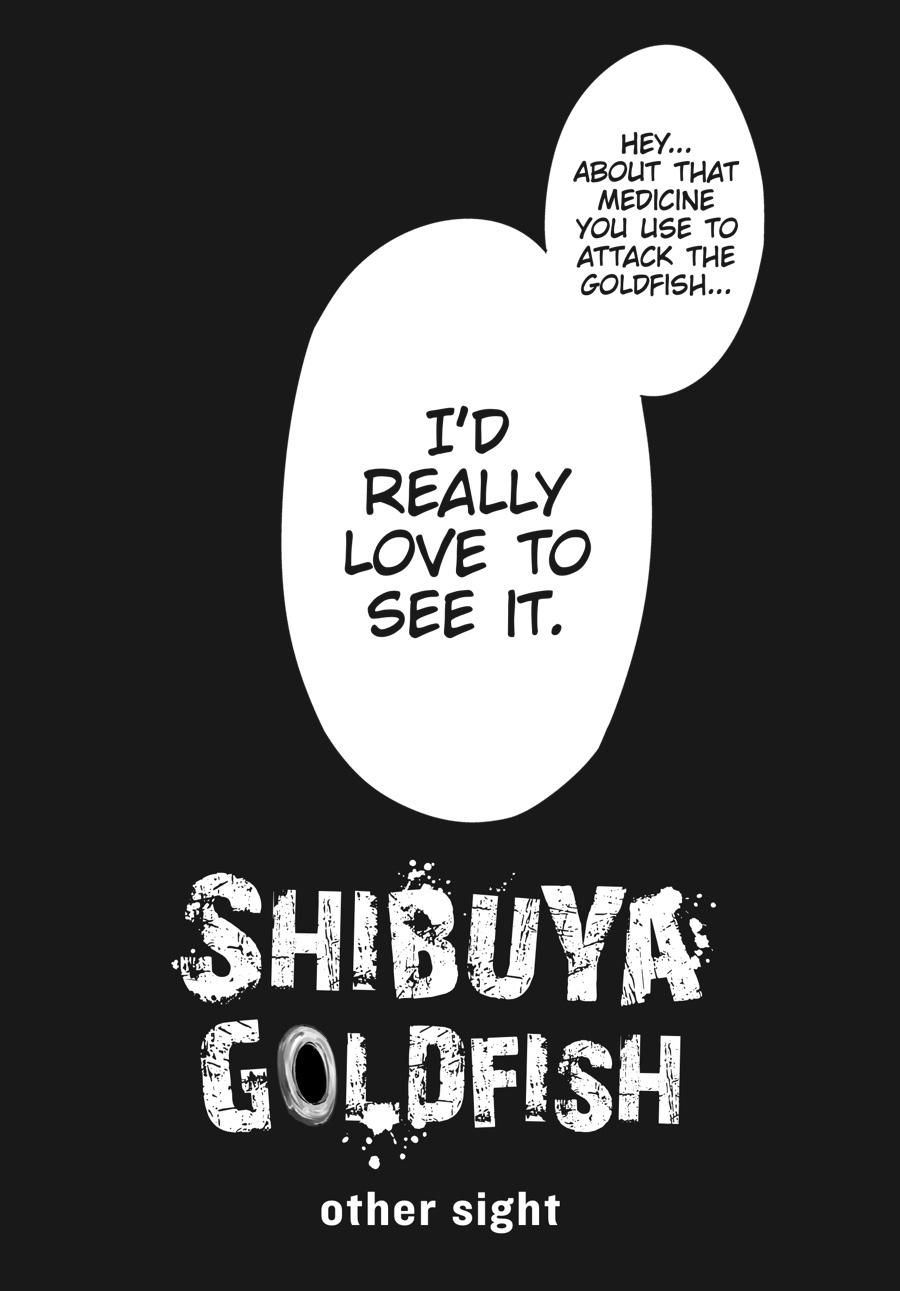 Shibuya Kingyo Chapter 33.5 page 16 - Chapter 33.5