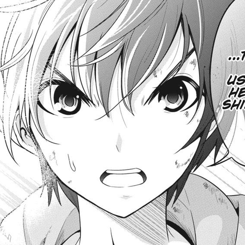 Shibuya Kingyo Chapter 33 cover