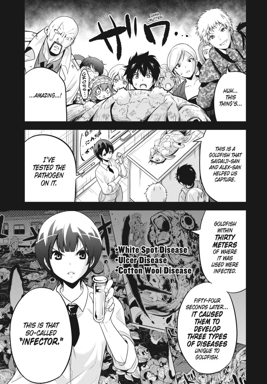 Shibuya Kingyo Chapter 34 page 16 - Chapter 34