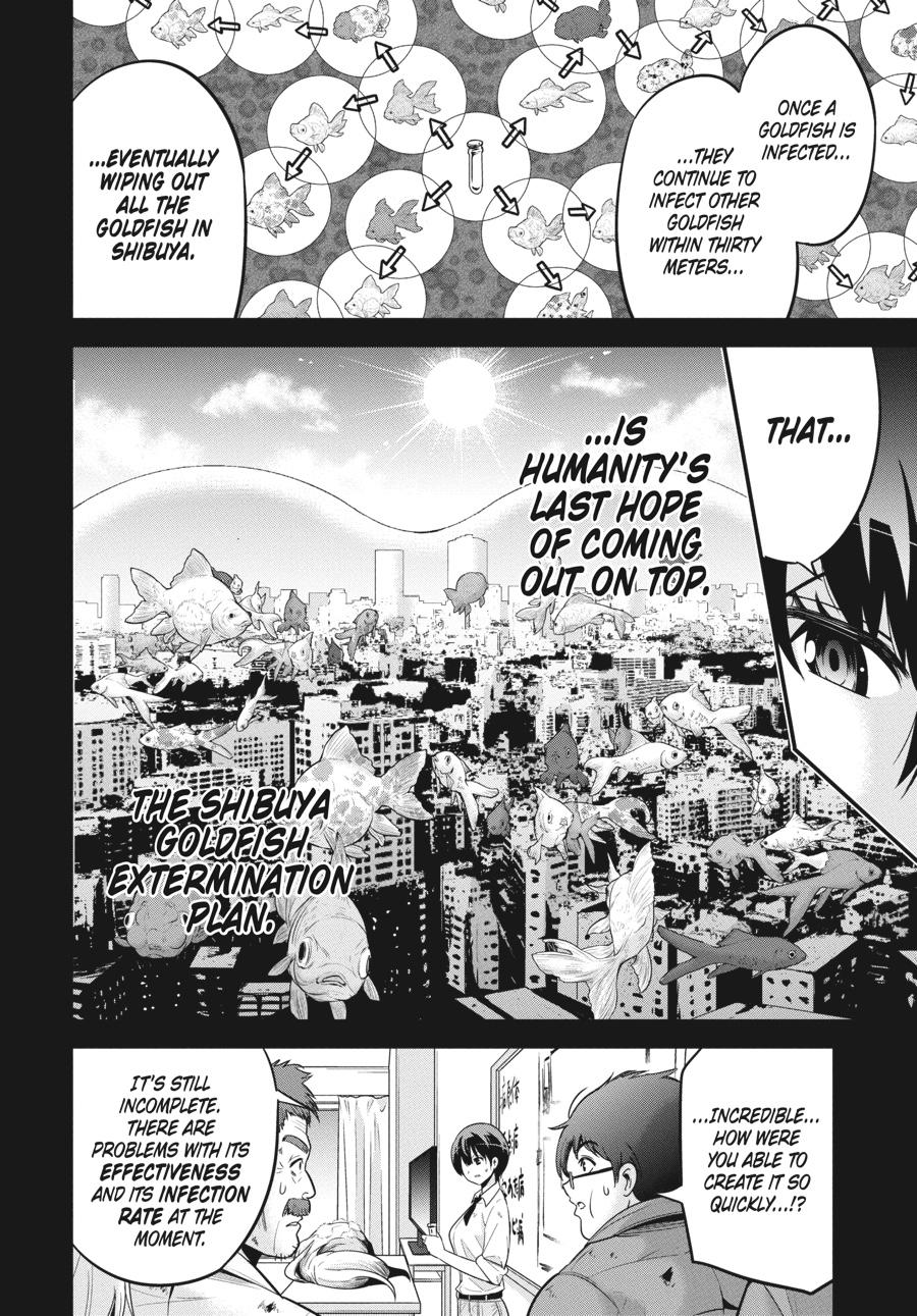 Shibuya Kingyo Chapter 34 page 17 - Chapter 34