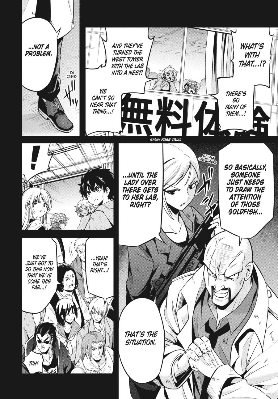 Shibuya Kingyo Chapter 34 page 19 - Chapter 34