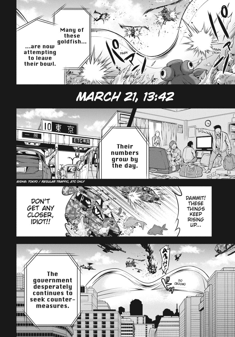 Shibuya Kingyo Chapter 34 page 2 - Chapter 34