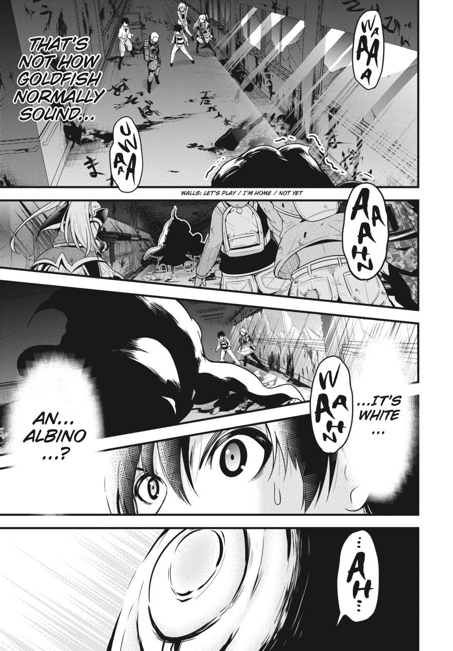 Shibuya Kingyo Chapter 34 page 26 - Chapter 34