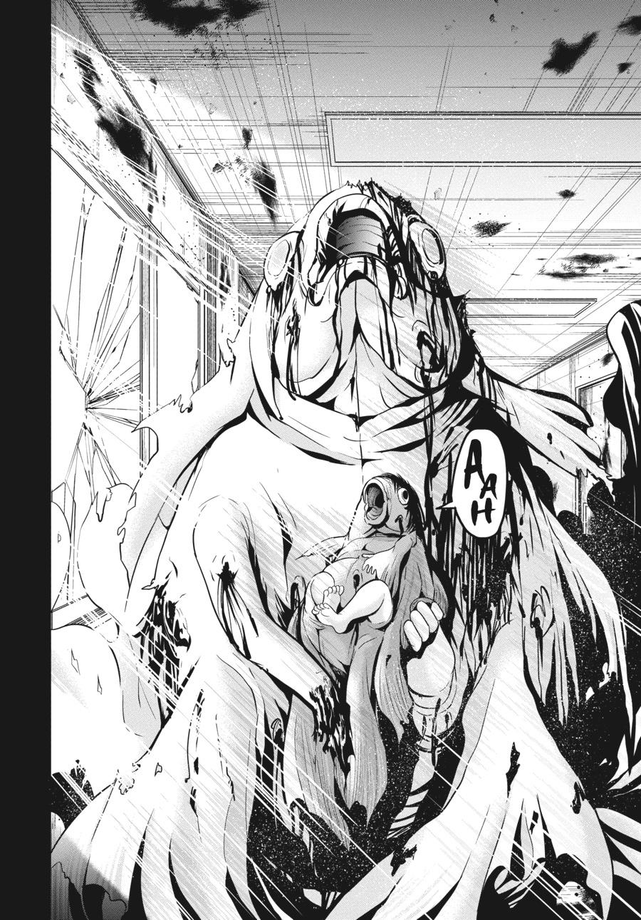 Shibuya Kingyo Chapter 34 page 27 - Chapter 34