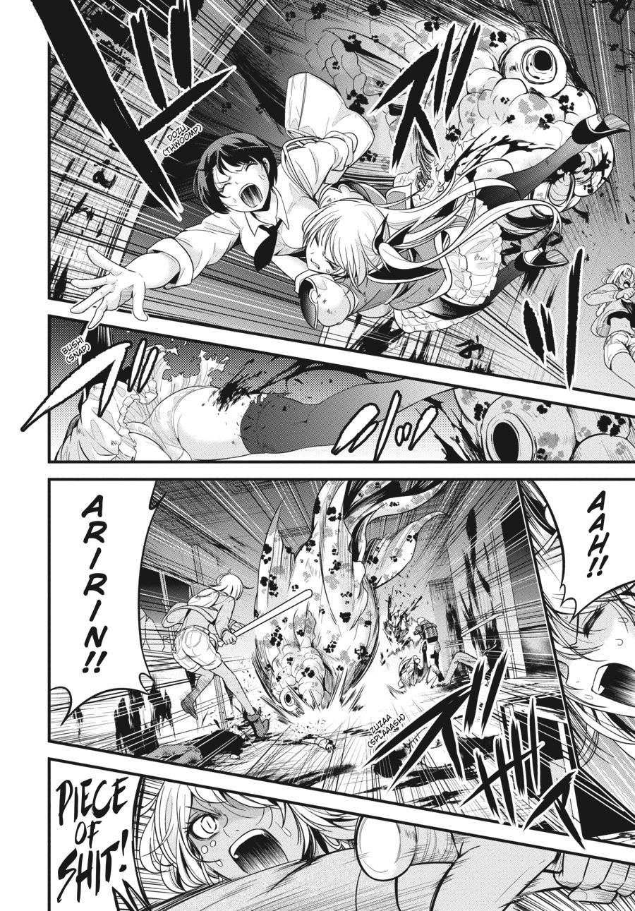 Shibuya Kingyo Chapter 34 page 29 - Chapter 34