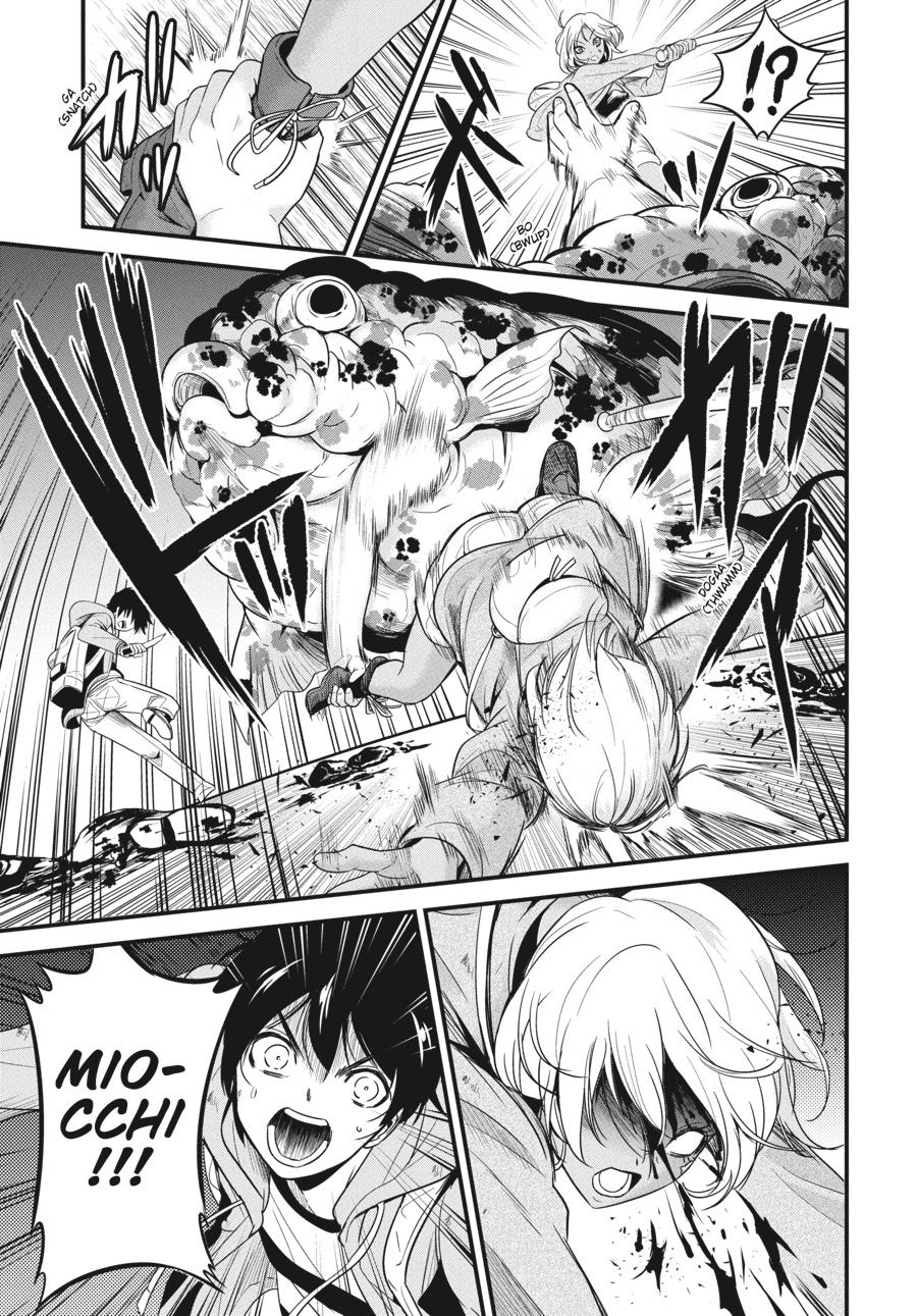 Shibuya Kingyo Chapter 34 page 30 - Chapter 34