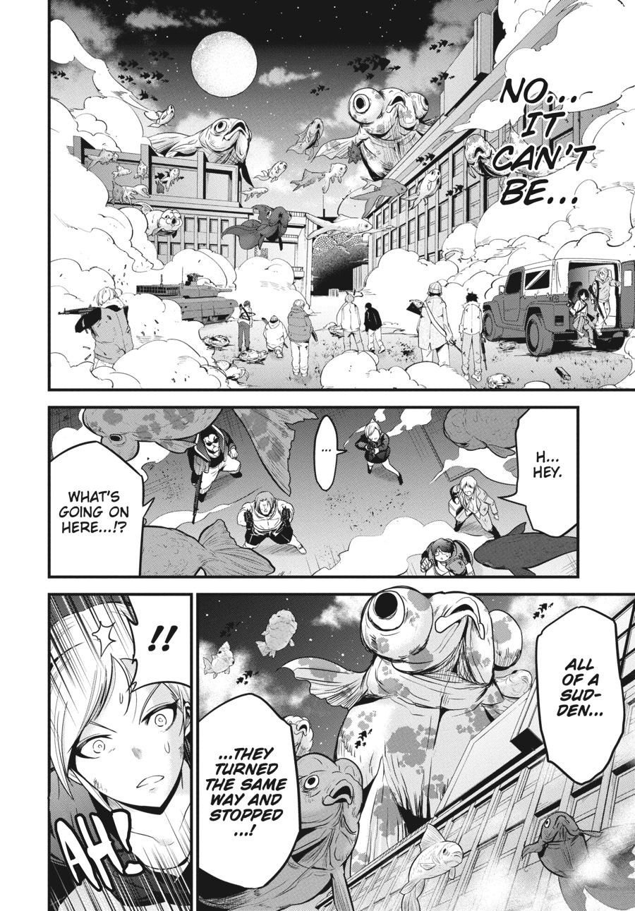 Shibuya Kingyo Chapter 34 page 33 - Chapter 34