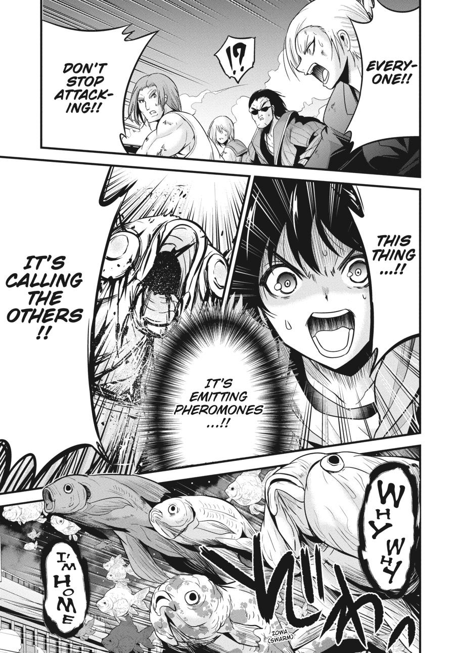 Shibuya Kingyo Chapter 34 page 34 - Chapter 34