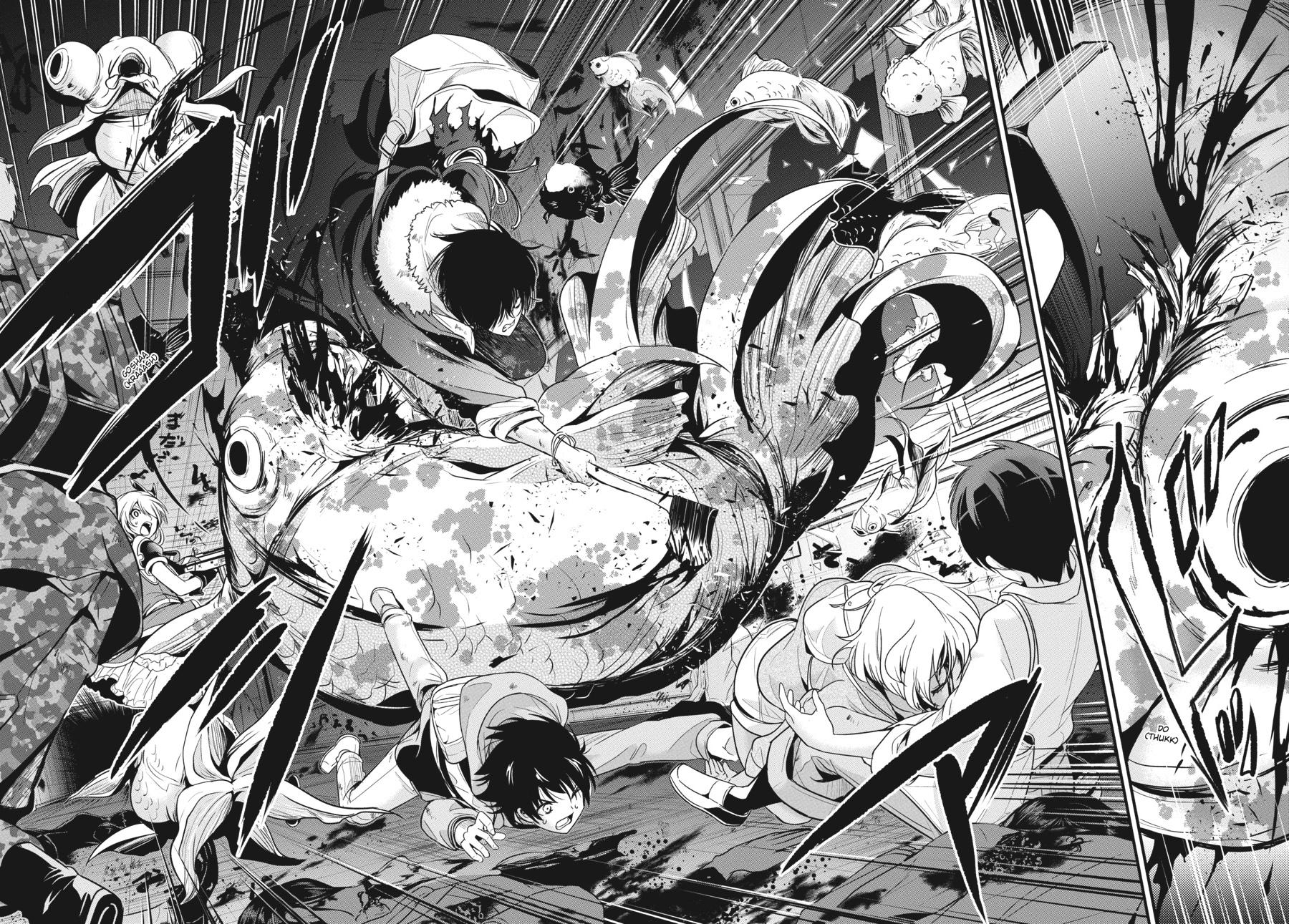Shibuya Kingyo Chapter 34 page 39 - Chapter 34