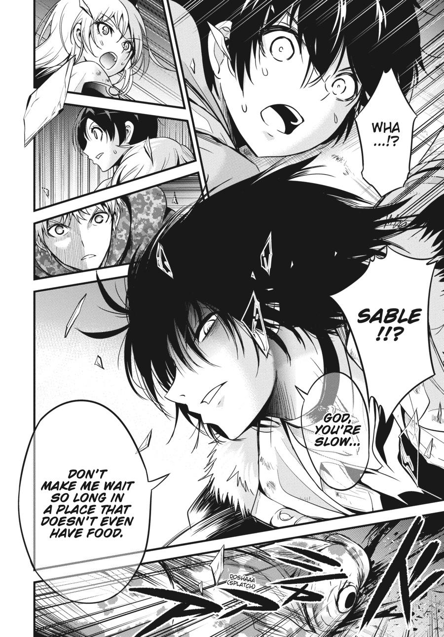 Shibuya Kingyo Chapter 34 page 40 - Chapter 34