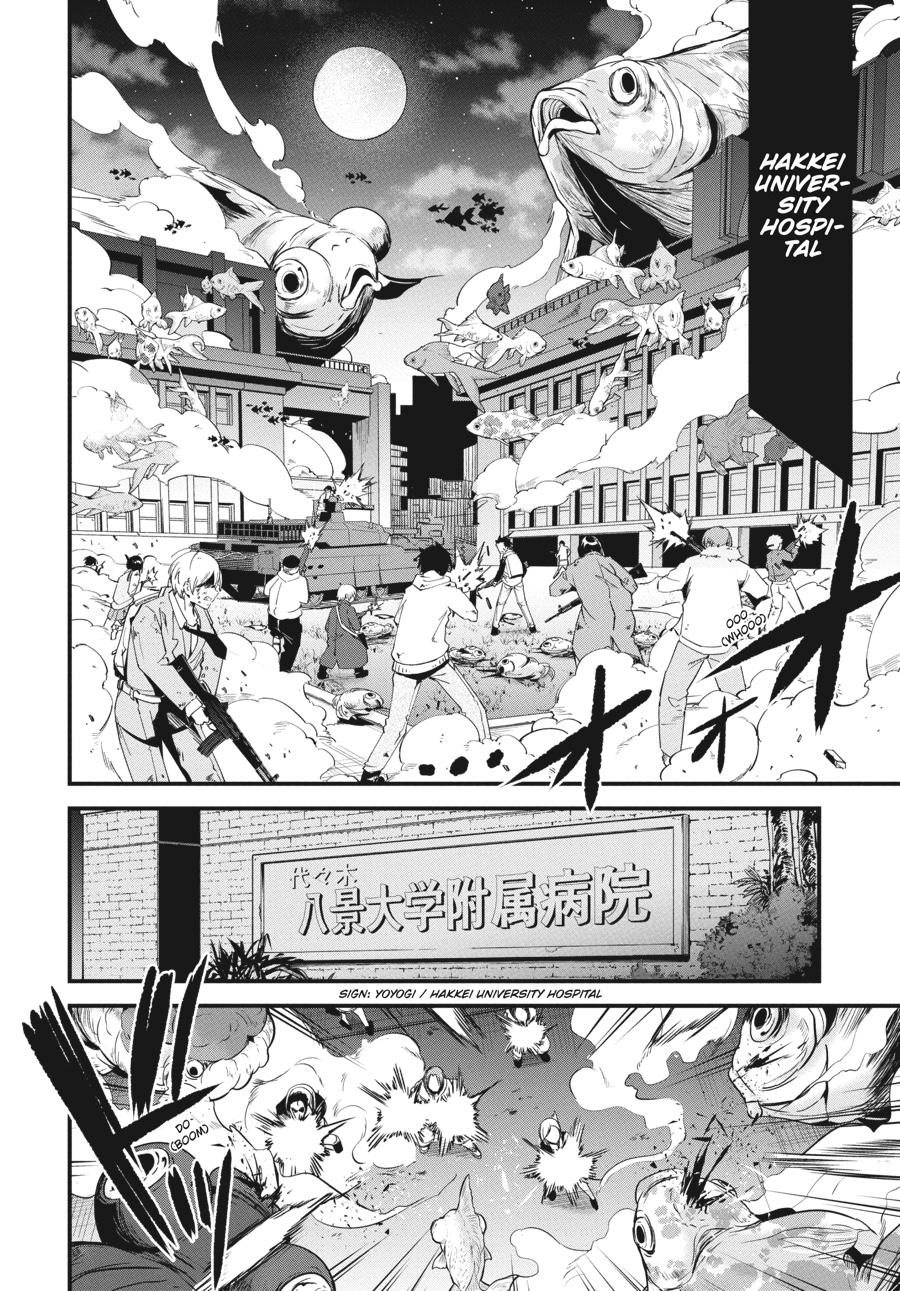 Shibuya Kingyo Chapter 34 page 7 - Chapter 34