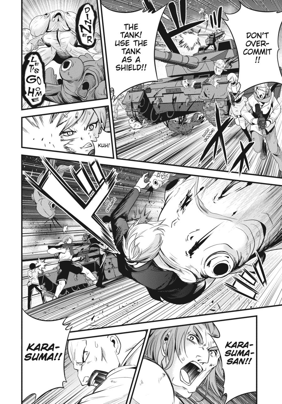 Shibuya Kingyo Chapter 34 page 9 - Chapter 34