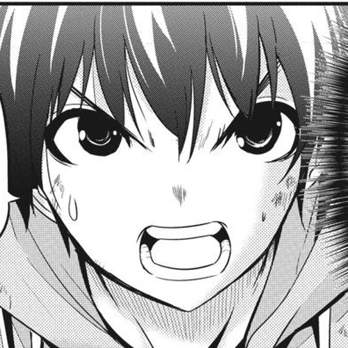 Shibuya Kingyo Chapter 34 cover