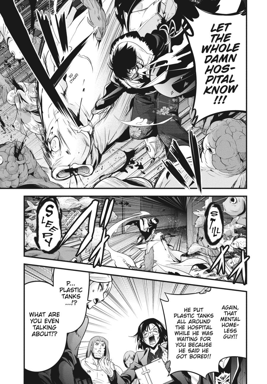 Shibuya Kingyo Chapter 35 page 25 - Chapter 35