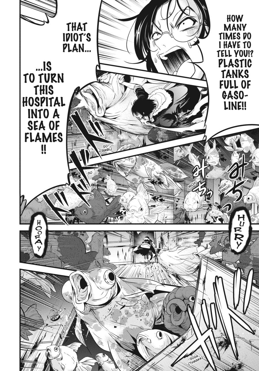 Shibuya Kingyo Chapter 35 page 26 - Chapter 35