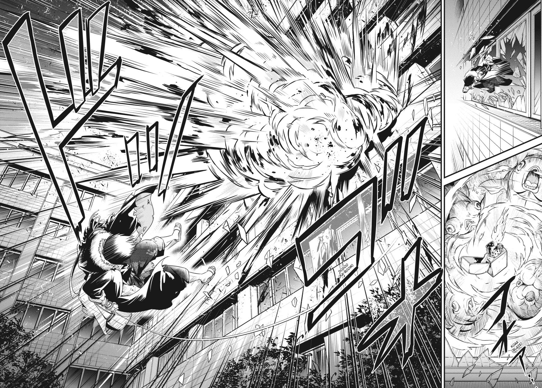 Shibuya Kingyo Chapter 35 page 28 - Chapter 35