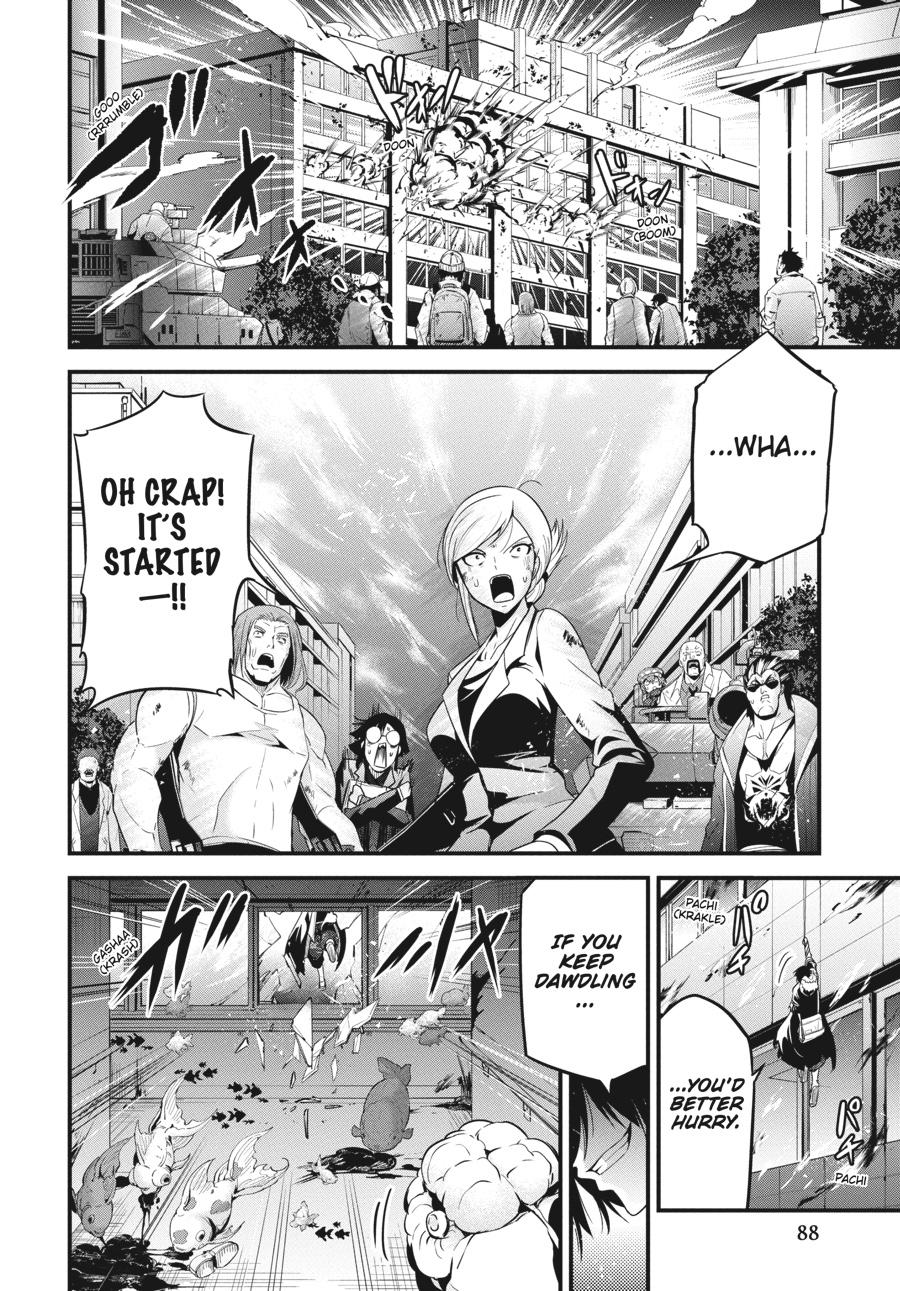 Shibuya Kingyo Chapter 35 page 29 - Chapter 35