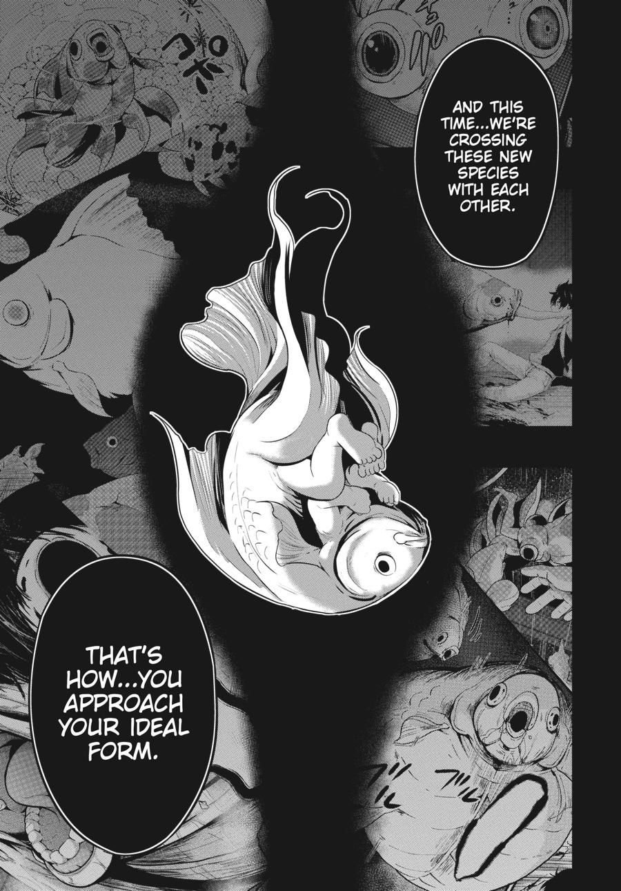 Shibuya Kingyo Chapter 35 page 3 - Chapter 35