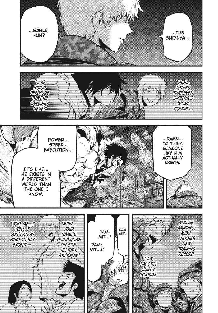 Shibuya Kingyo Chapter 35 page 32 - Chapter 35