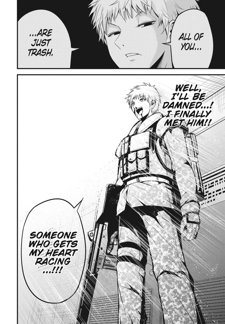 Shibuya Kingyo Chapter 35 page 33 - Chapter 35