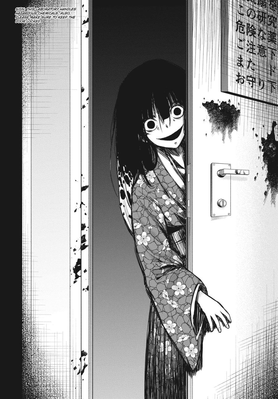 Shibuya Kingyo Chapter 35 page 37 - Chapter 35